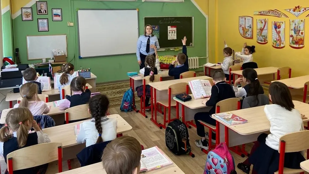 Фото: Госавтоинспекция по Дмитровскому городскому округу.