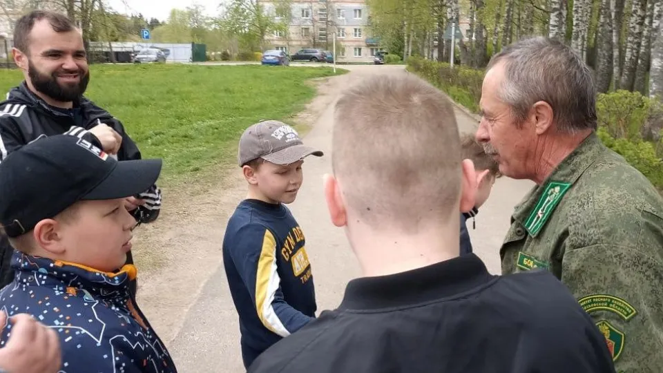 Фото: пресс-служба администрации Можайского городского округа