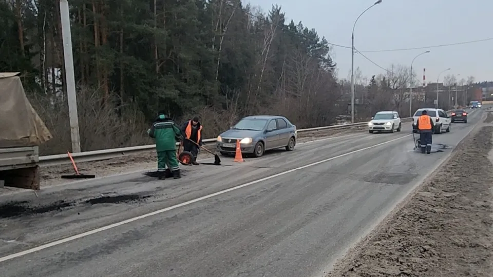 Фото: МедиаБанк Подмосковья/Иван Чижов