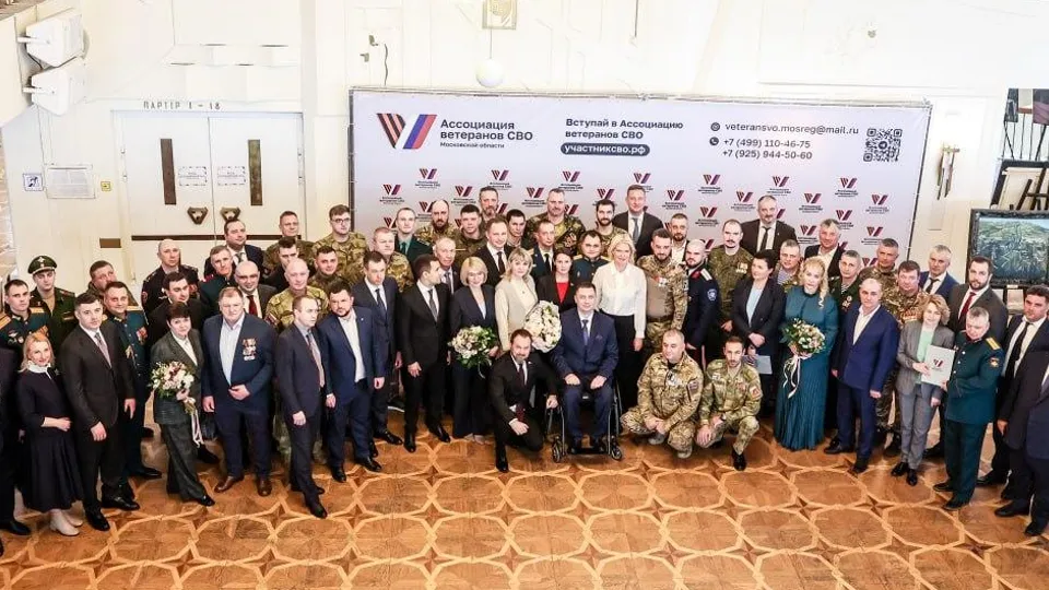 Фото: пресс-служба администрации г.о. Красногорск