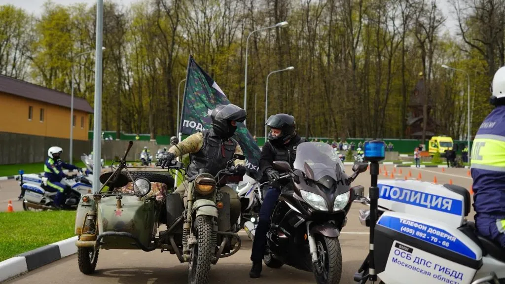 Фото и видео: © 2024, ГИБДД МВД России