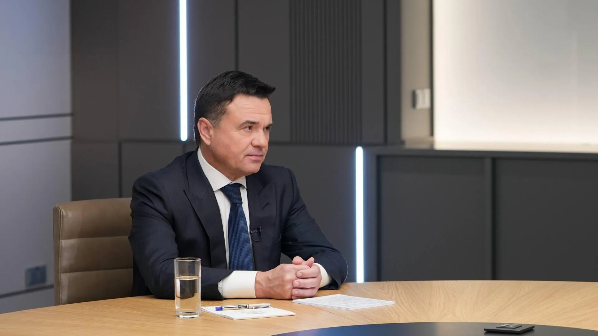 Пресс-служба губернатора Московской области