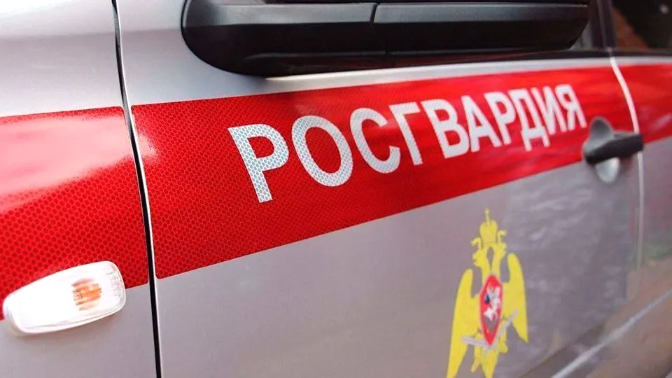 Фото: пресс-служба Росгвардии по Московской области