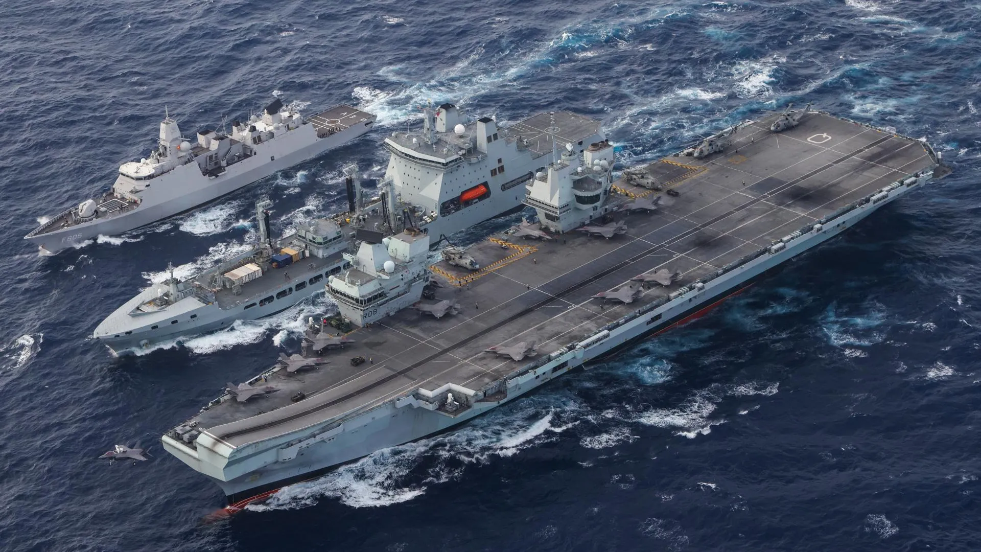 US Navy/via Globallookpress.com