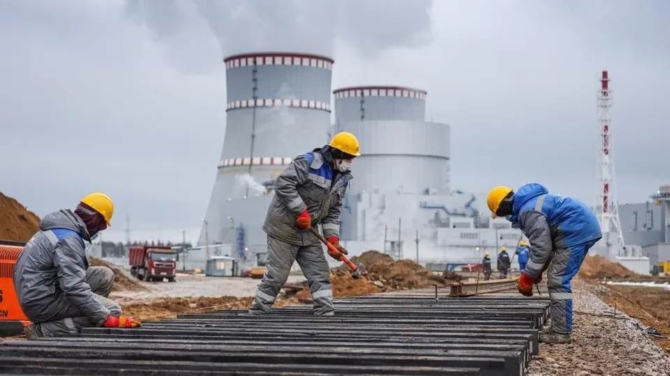 Rosatom/via Globallookpress.com