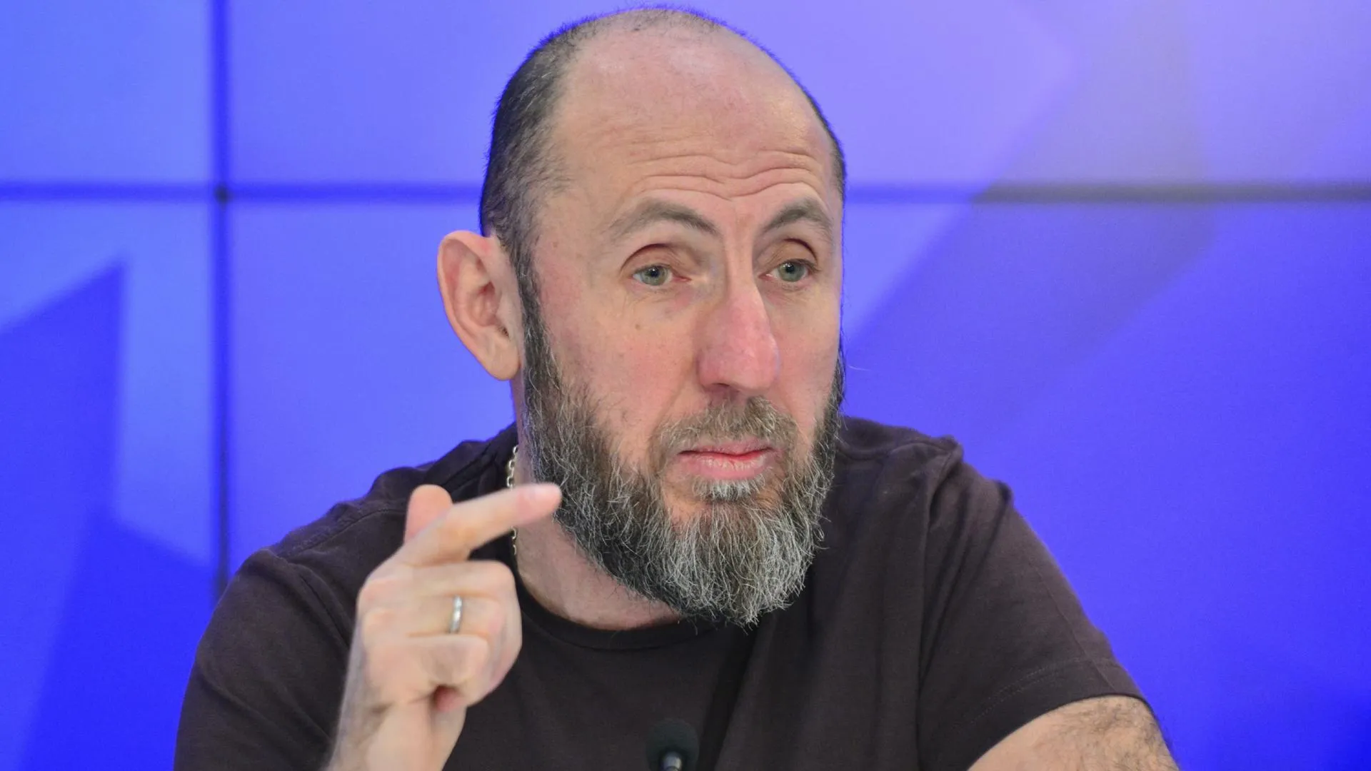 Pavel Kashaev, Павел Кашаев/Global Look Press