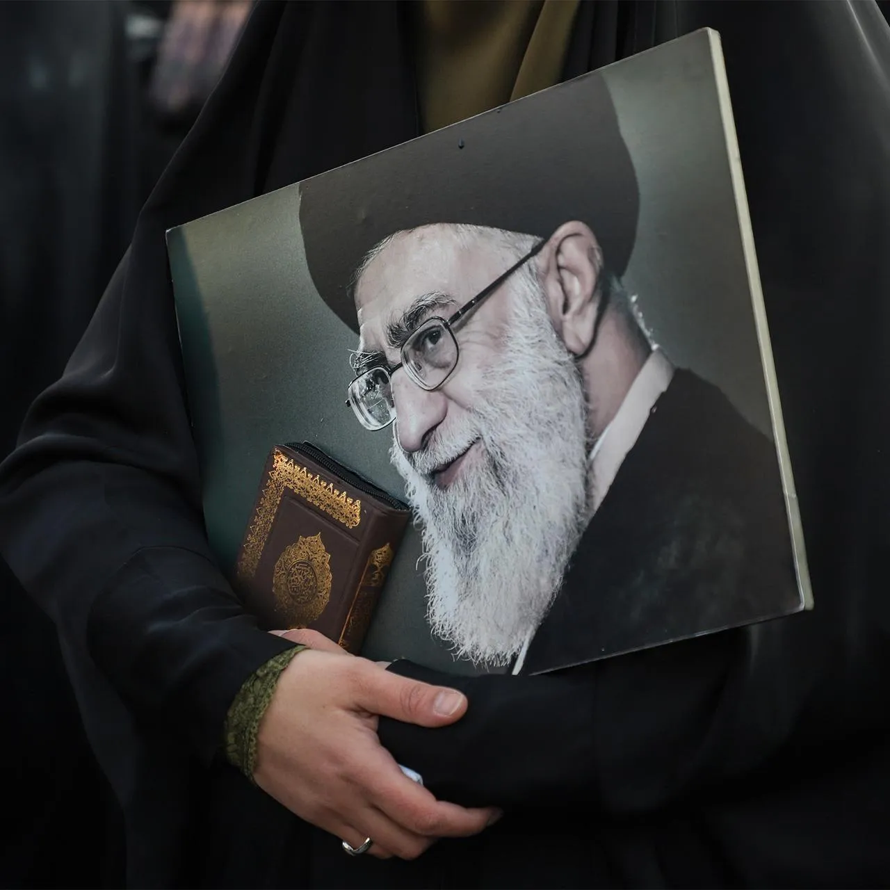 © Iranian Supreme Leader'S Office