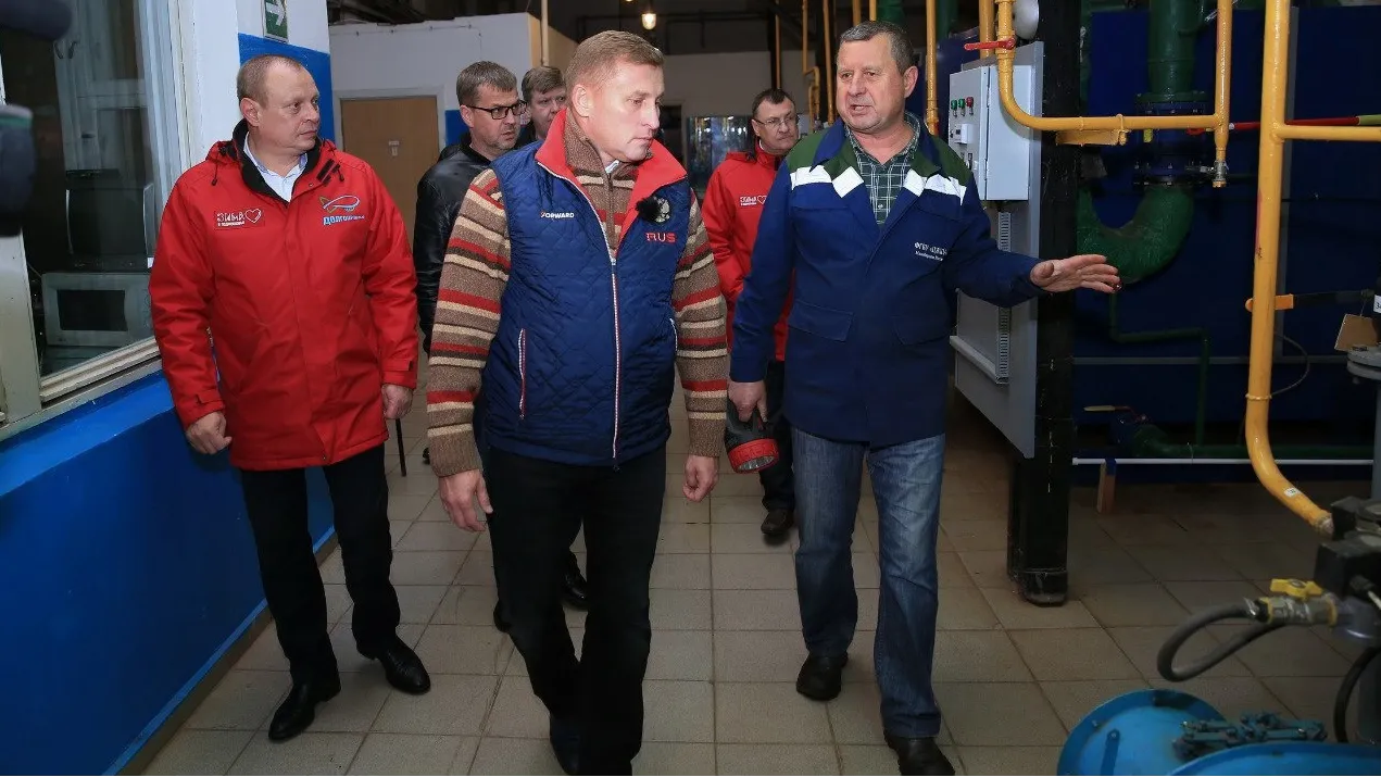 Фото: пресс-служба администрации г.о. Долгопрудный