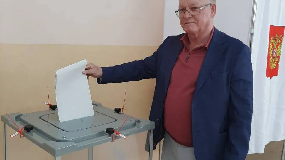 Фото: пресс-служба регионального отделения партии «Единая Россия»