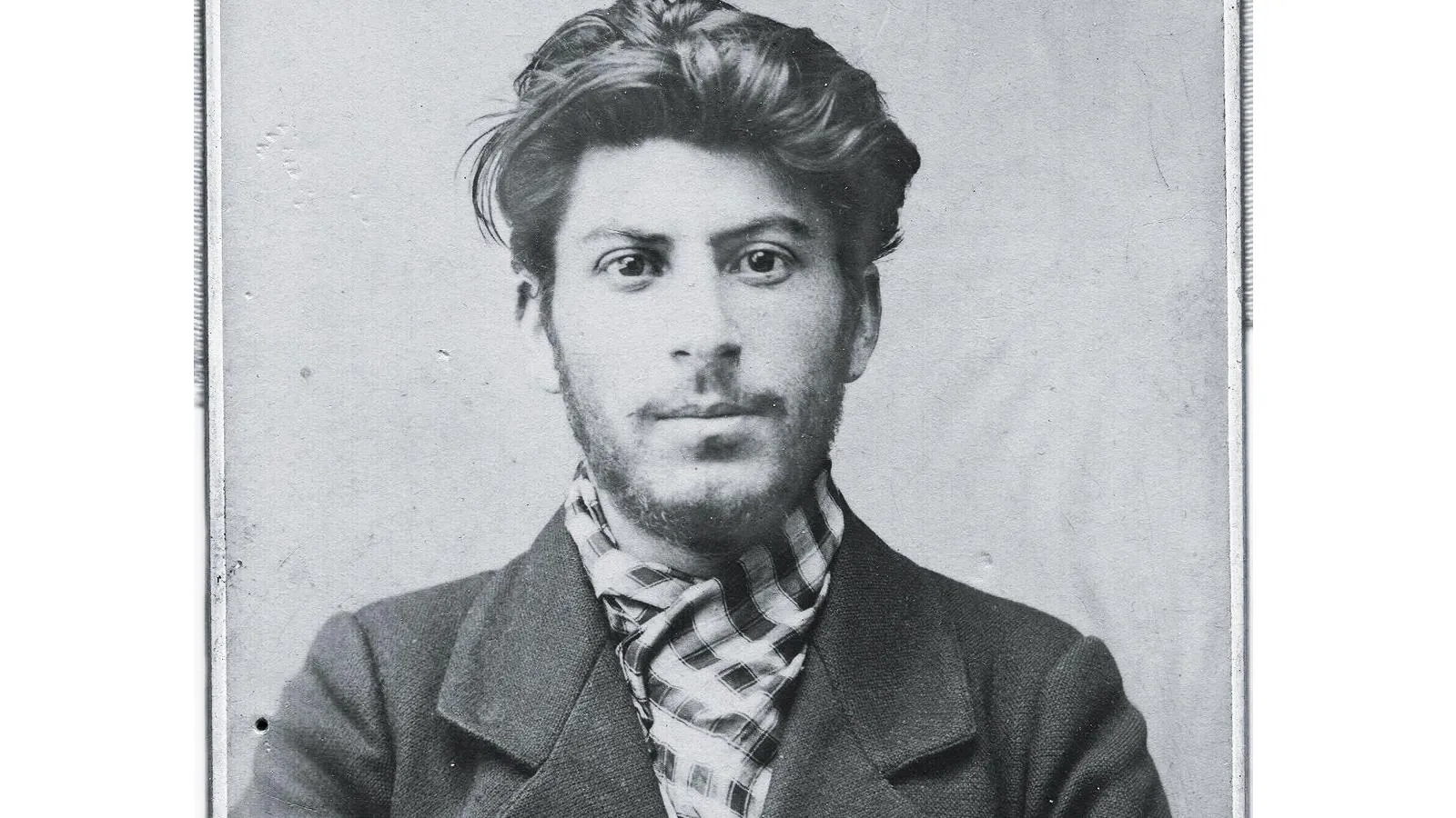 Иосиф Джугашвили, 1902 год
