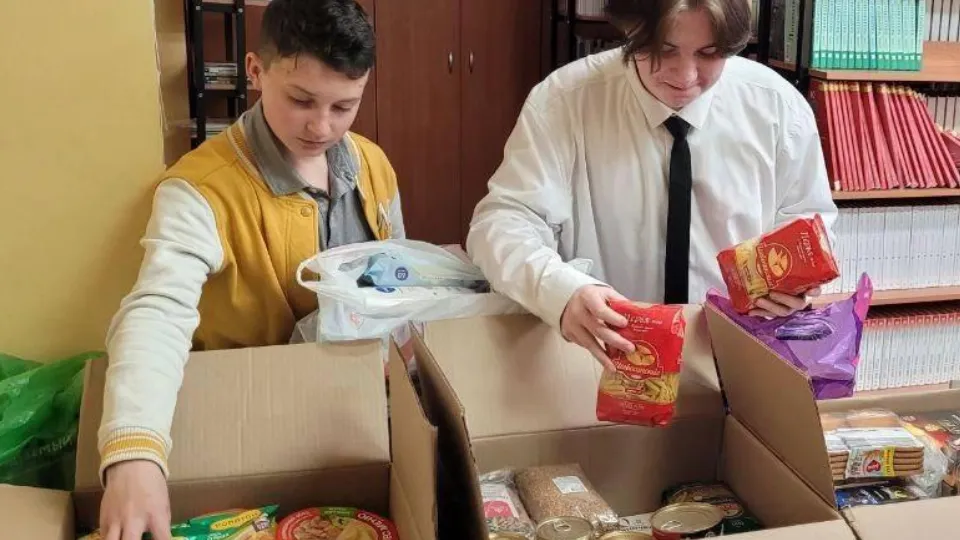 Фото: пресс-служба администрации г.о. Лобня