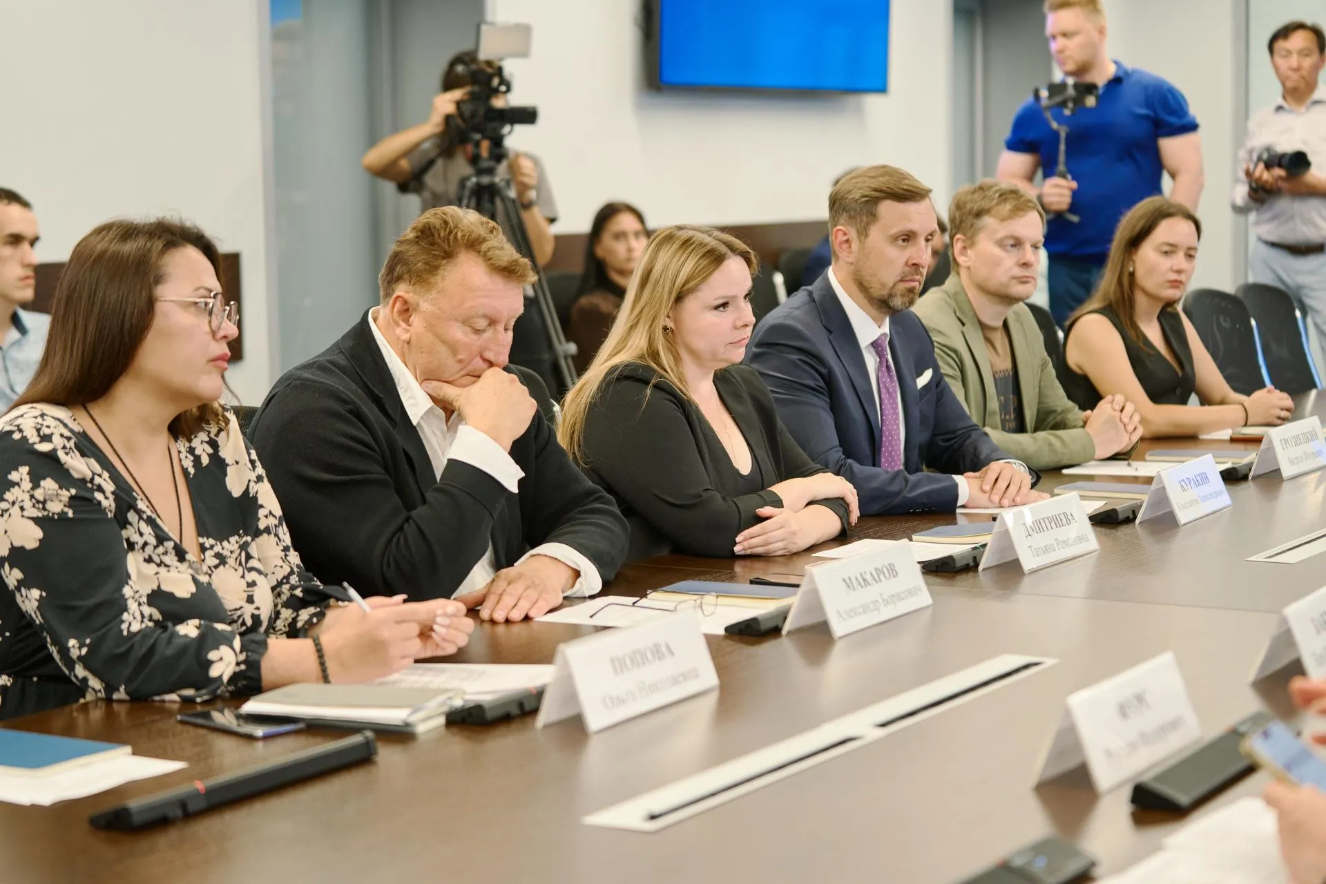 Пресс-служба Общественной палаты Московской области