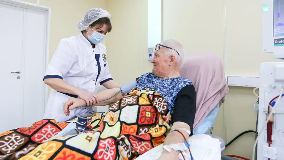 Фото: пресс-служба Дубненской больницы