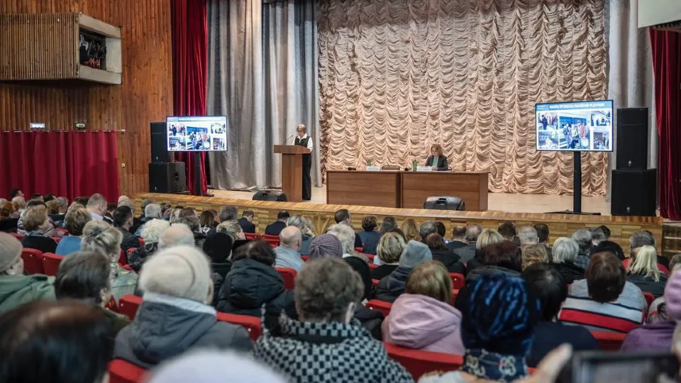 Фото: пресс-служба администрации г.о. Домодедово