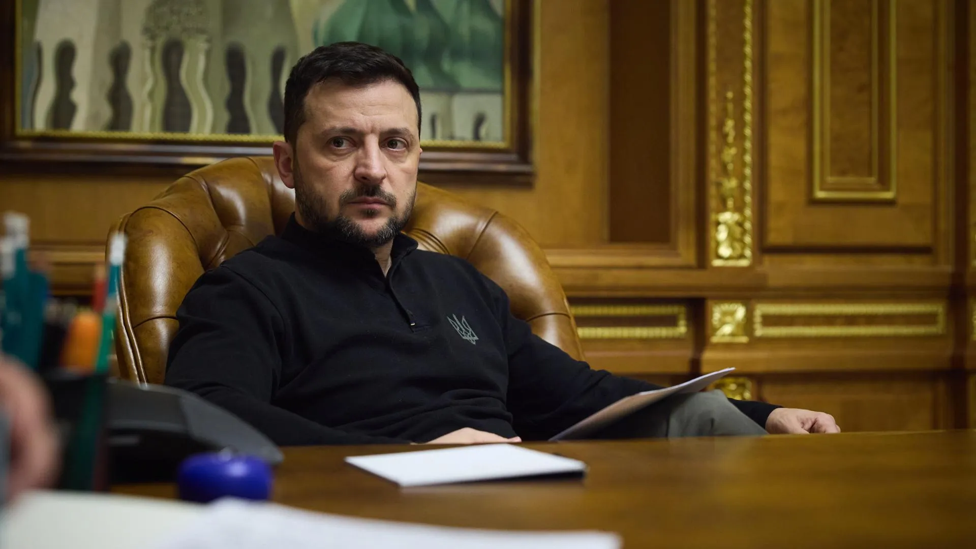 Официальный сайт президента Украины