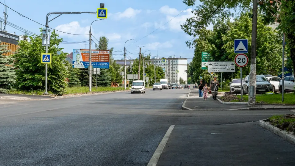 Фото: Министерство транспорта и дорожной инфраструктуры Московской области