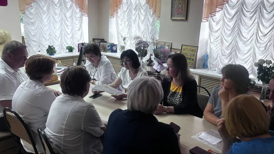 Фото: пресс-служба ГБУЗ МО «Павлово-Посадская больница»