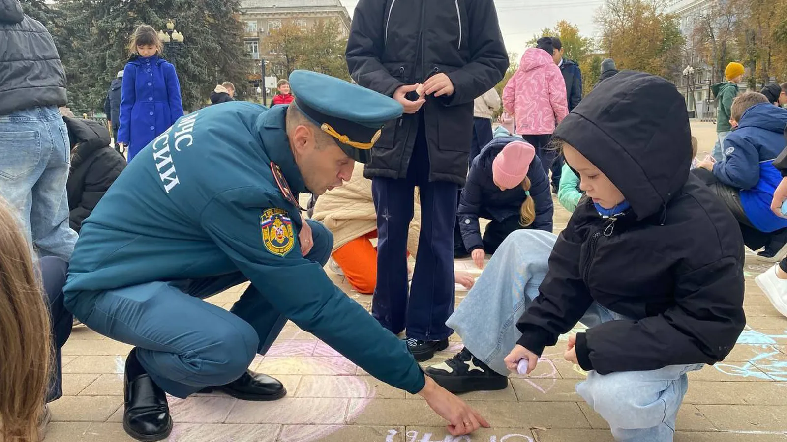 Фото: отдел надзорной деятельности и профилактическйо работы по г.о. Ступино