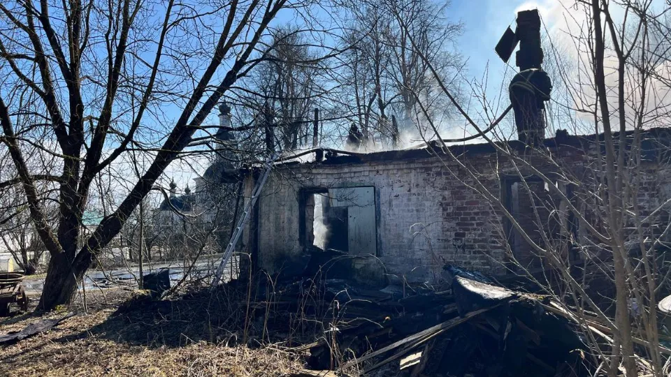Фото: ГКУ МО «Мособлпожспас»