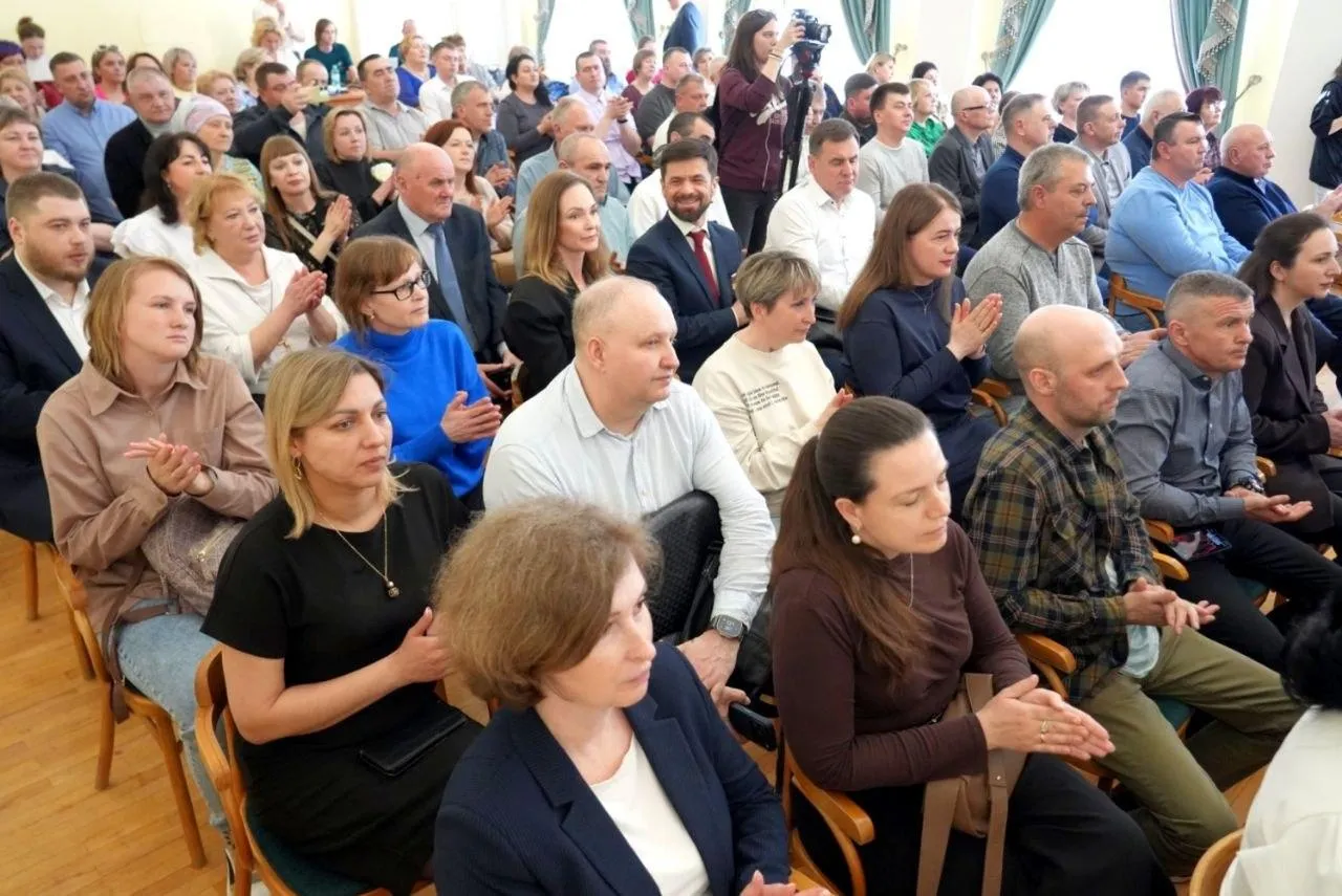 глава Сергиево-Посадского г. о. Оксана Ероханова/Telegram