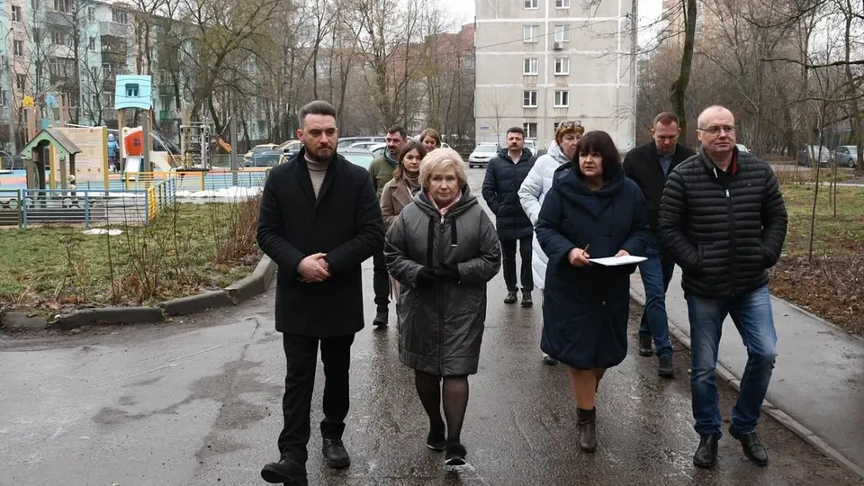 Фото: пресс-служба администрации г.о. Жуковский