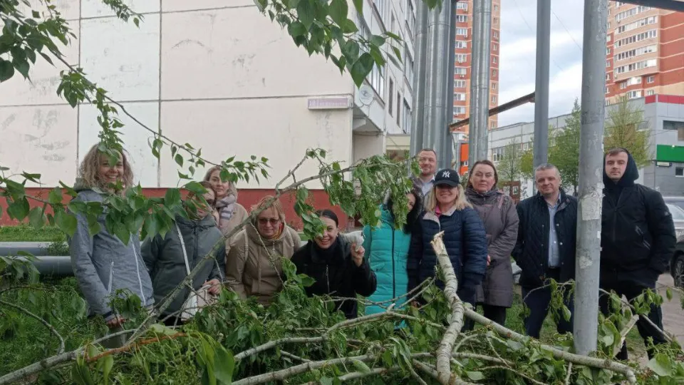Фото: пресс-служба администрации г.о. Лобня