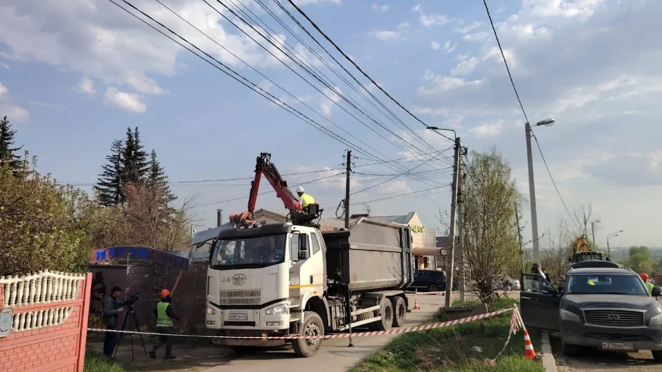 Фото: пресс-служба администрации Ленинского г.о.