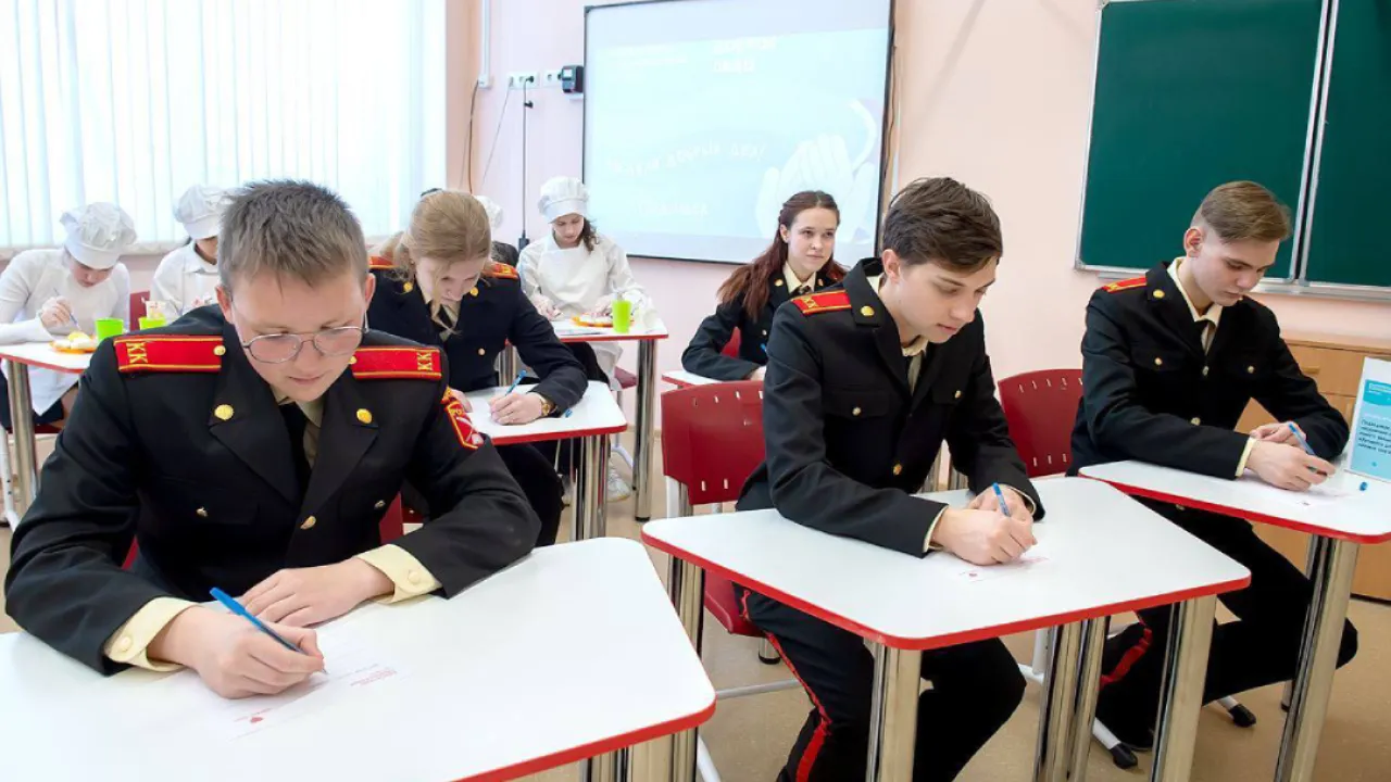 Фото: пресс-служба администрации г.о. Подольск