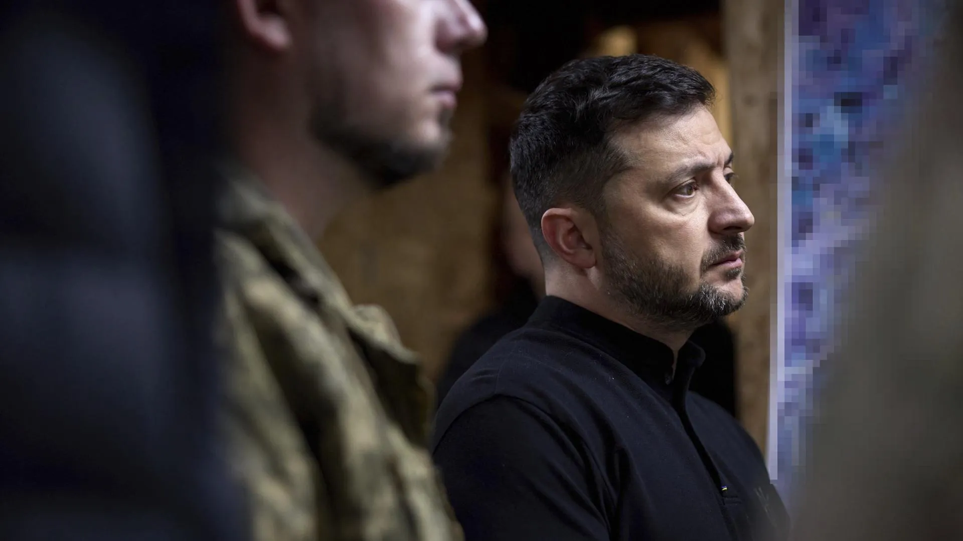 Ukraine Presidency/Ukrainian Pre