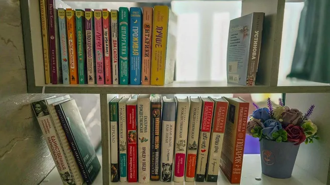 Более 23 тыс. гостей: книжная ярмарка в Нижнем Новгороде бьет рекорды