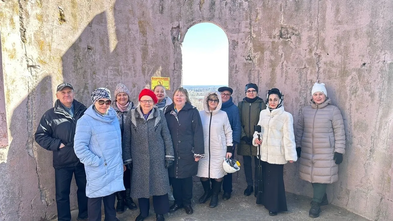 Фото: проект «Активное долголетие» в г.о. Зарайск