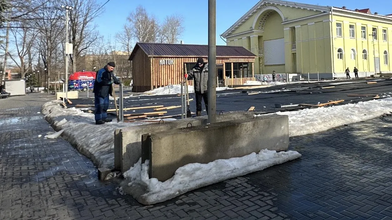 Фото: vk.com/Парки городского округа Истра