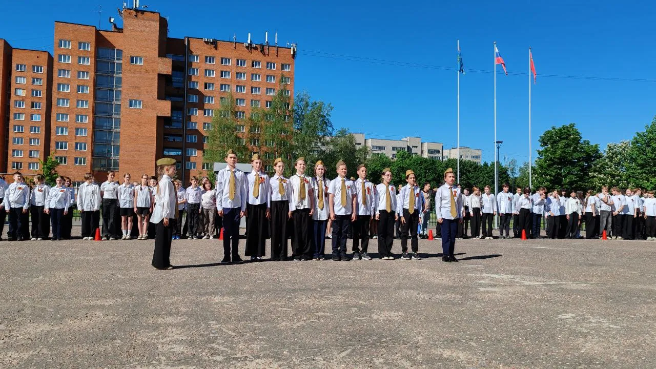 Фото: пресс-служба черноголовского отделения партии «Единая Россия»