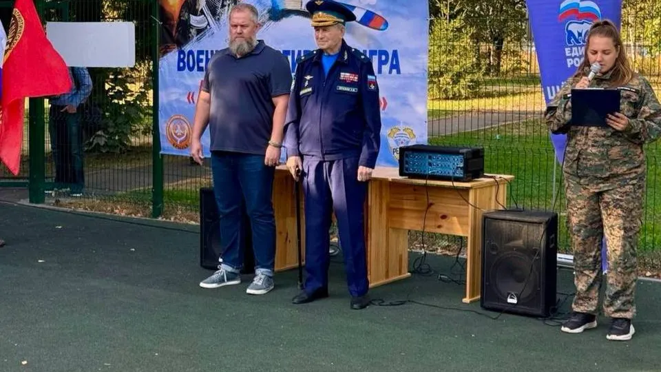 Фото: пресс-служба Администрации городского округа Мытищи