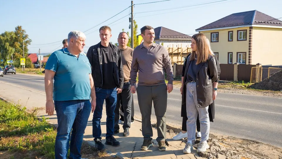 Фото: пресс-служба администрации городского округа Кашира