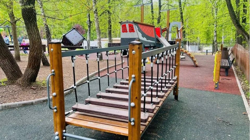 Фото: официальный сайт «Парки Дмитровского городского округа»
