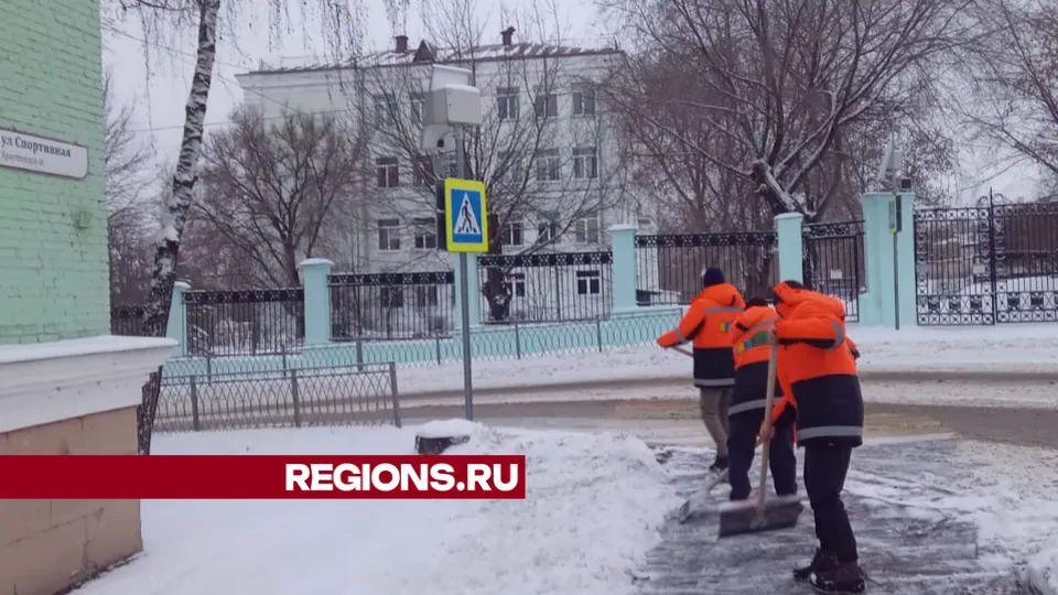 Фото: пресс-служба администрации г.о. Дзержинский