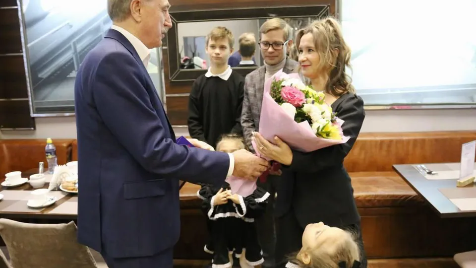 Фото: пресс-служба администрации Люберец