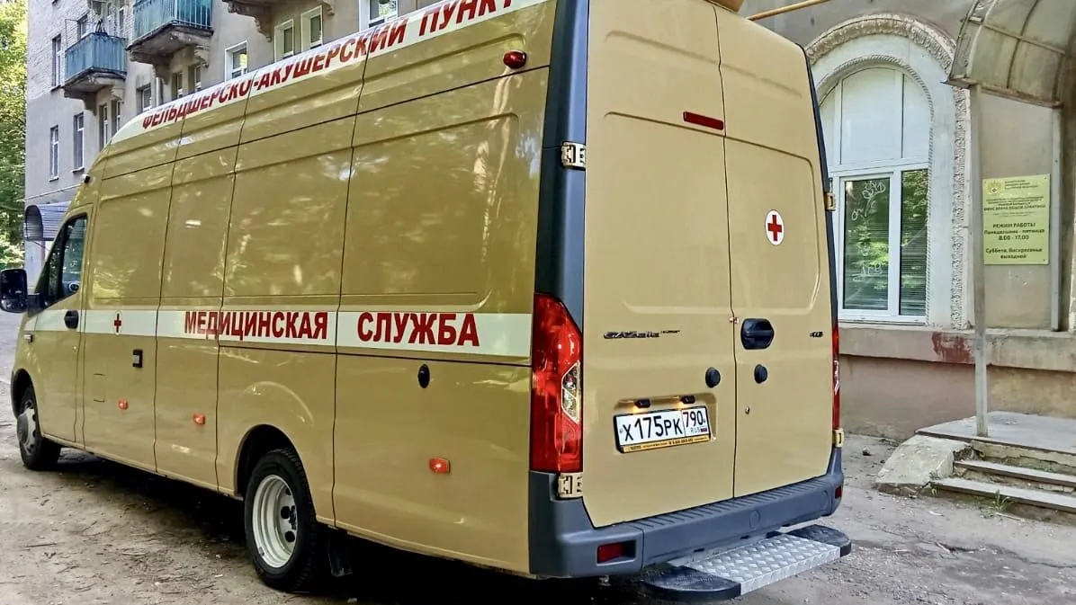 Фото: пресс-служба Рузской больницы