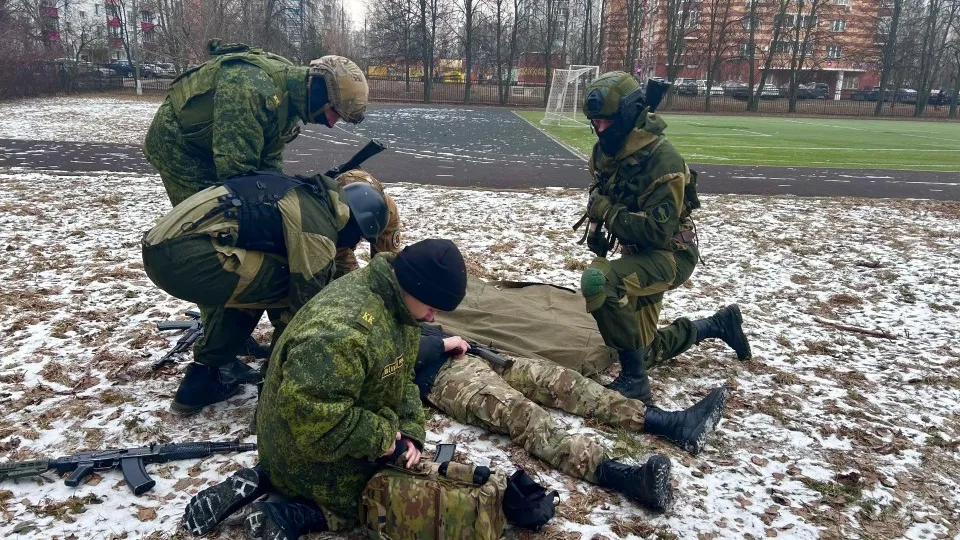 Фото: пресс-служба администрации г.о. Химки