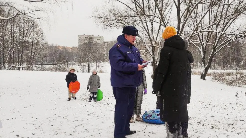 Фото: ГКУ МО «Мособлпожспас»
