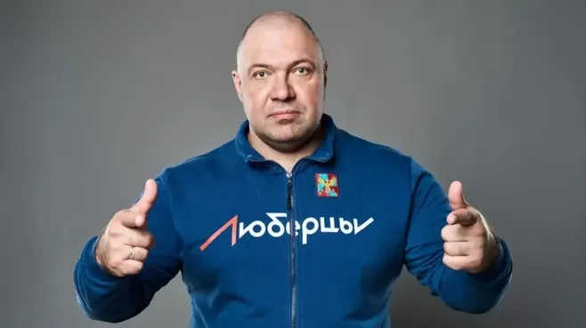«Русский Халк» готовит в Подмосковье мировой силовой рекорд