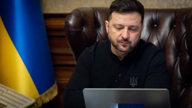 The Presidential Office of Ukraine
