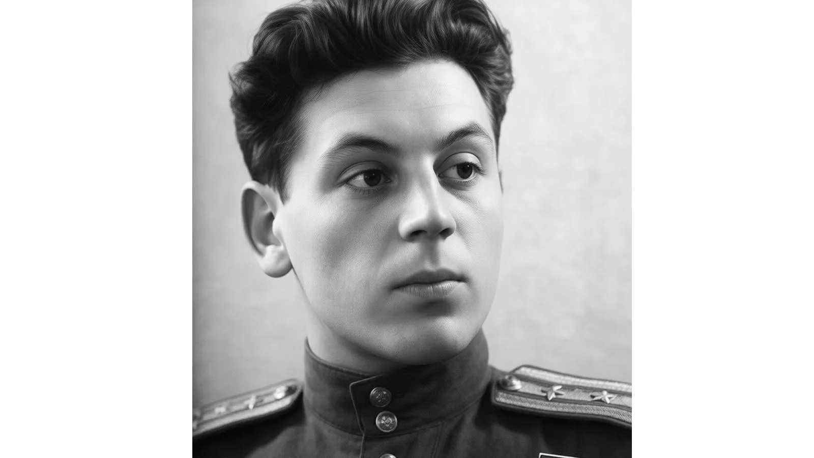 Василий Сталин