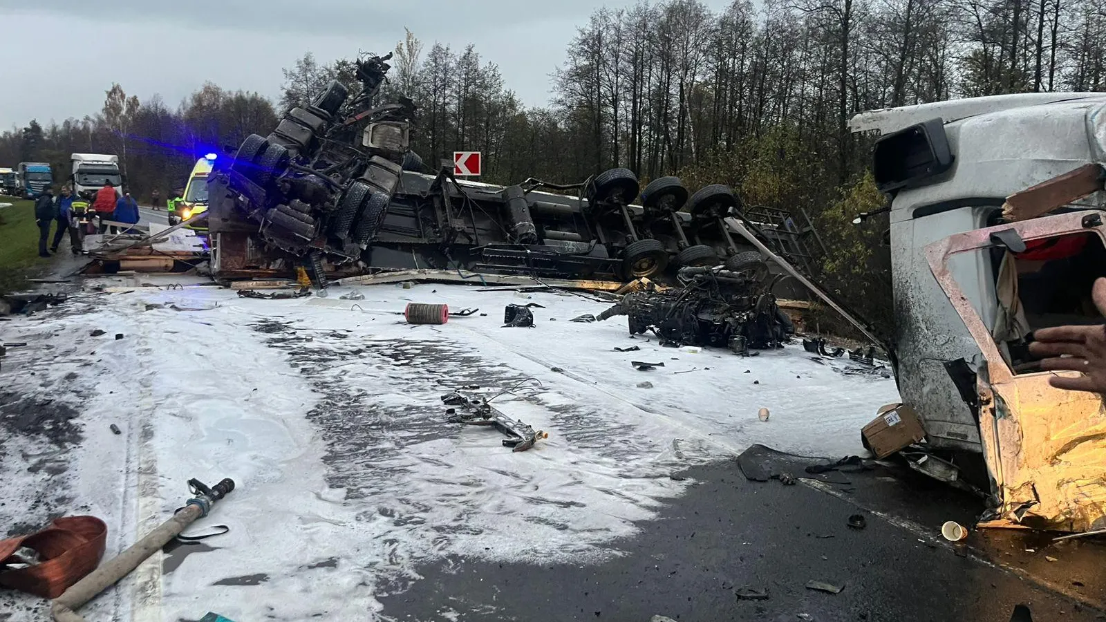 Фото: ГКУ МО «Мособлпожспас»