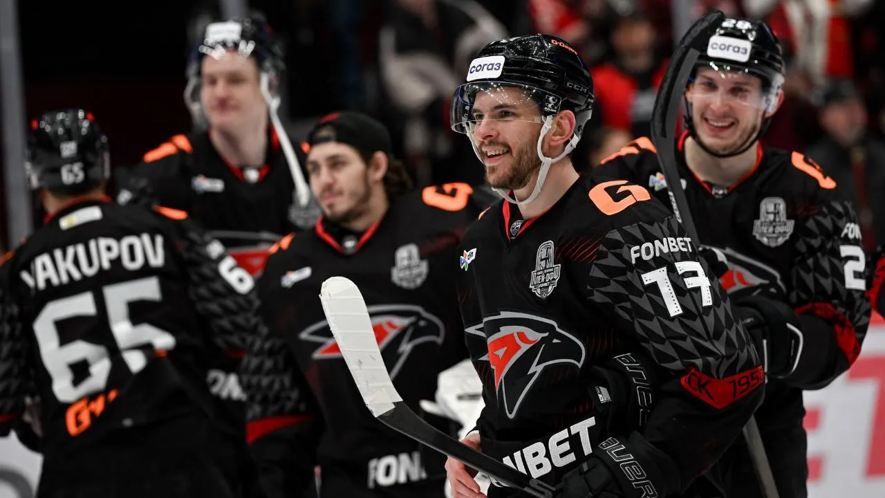 КХЛ назвала лучших игроков второго раунда Кубка Гагарина