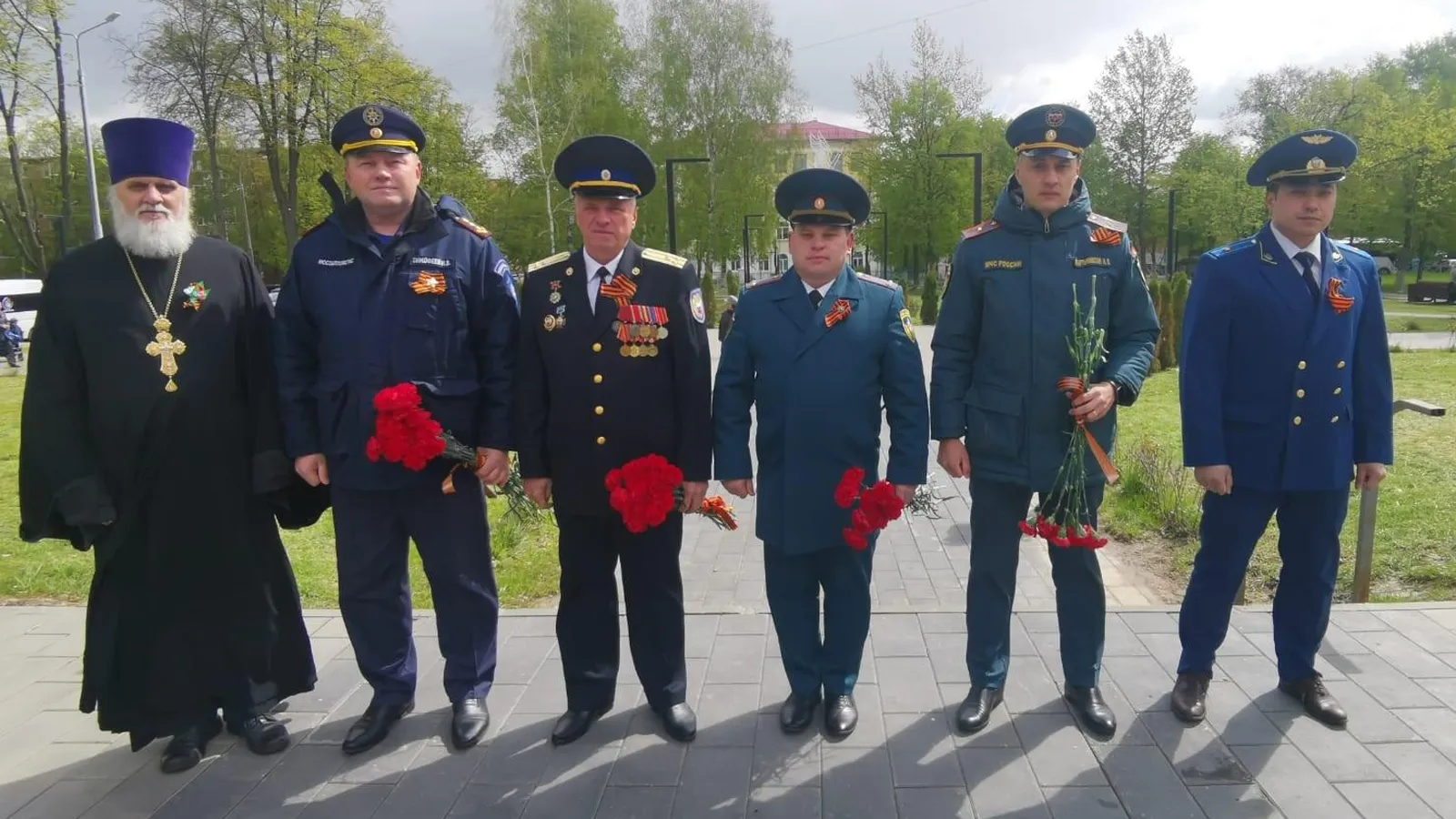 Фото: ГКУ МО «Мособлпожспас»