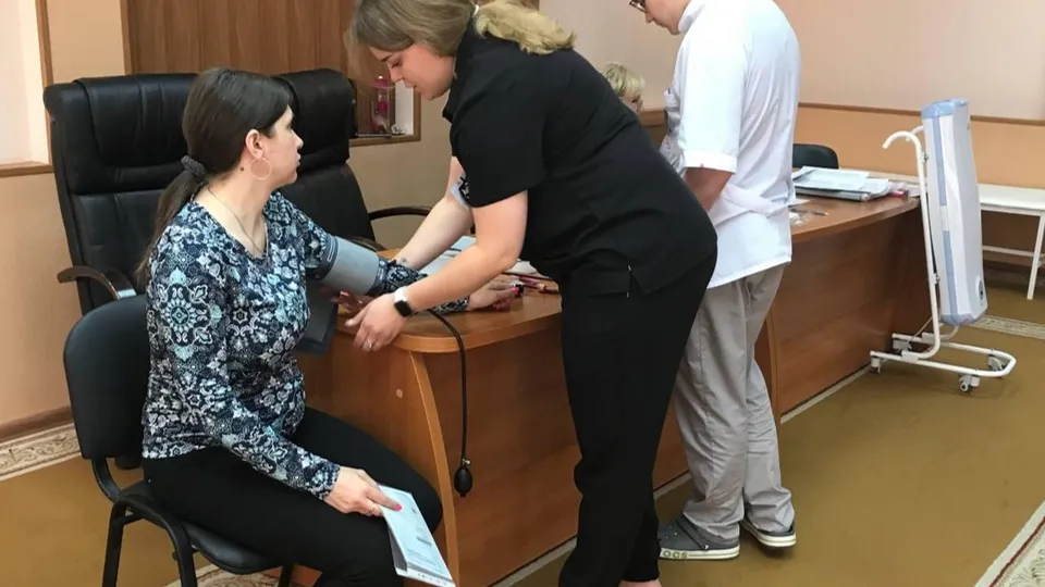 Фото: пресс-служба Подольской областной клинической больницы