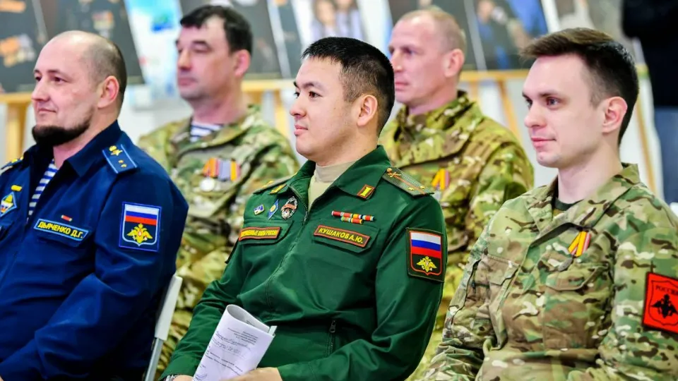 Фото: пресс-служба администрации г.о. Химки
