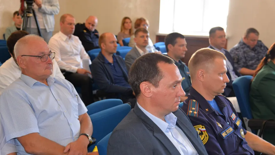 Фото: пресс-служба администрации Ленинского г.о.